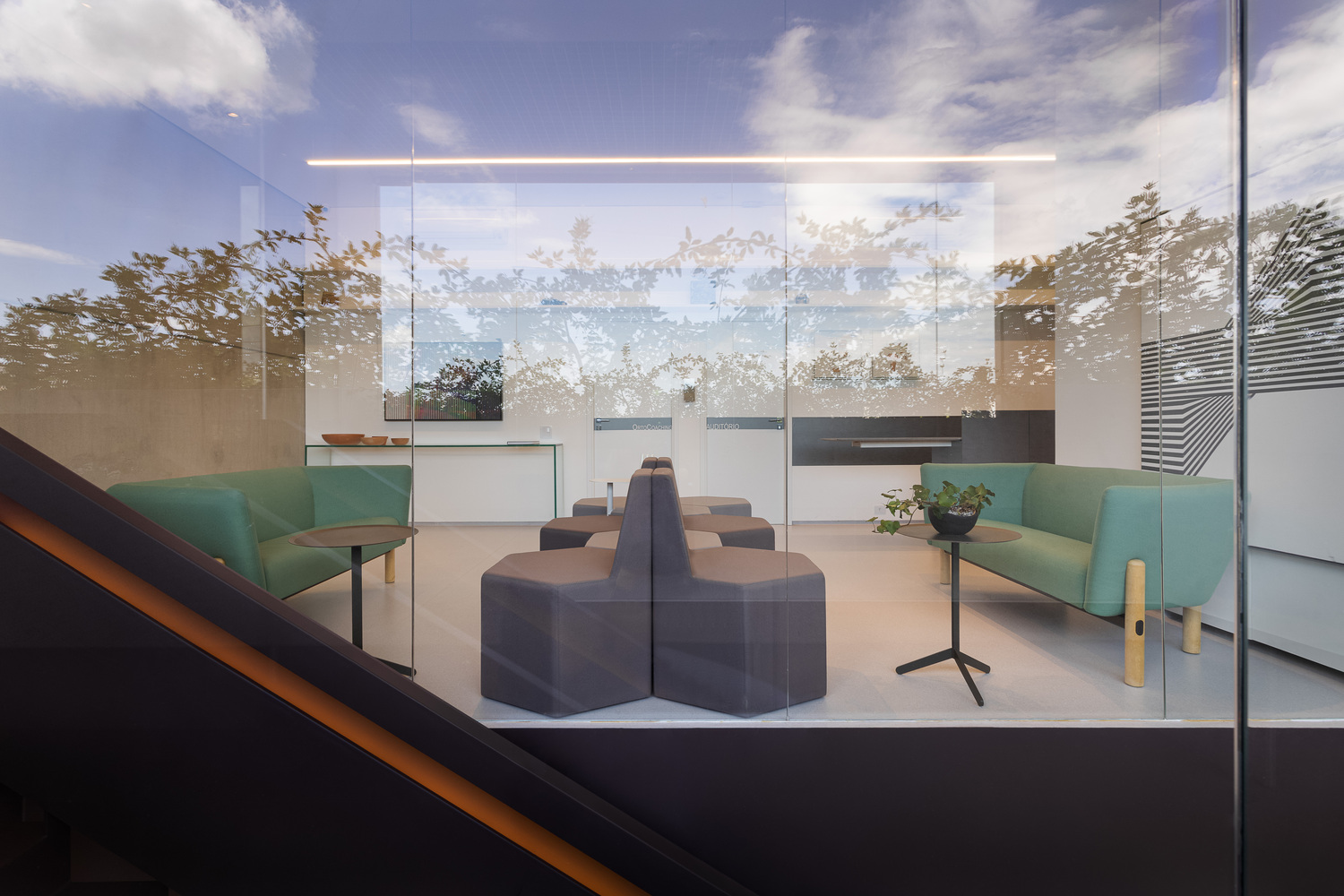 Sala de Coffee Break